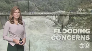 California Winter Storm: Flooding concerns rise with excess rain, runoff in forecast