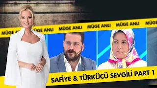 Safiye Hanım ve Türkücü Sevgilsi Part 1 | Müge Anlı ile Tatlı Sert Kolajlar