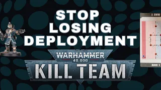 How to Master Deployment in Kill Team! | Kill Team '21 Guide
