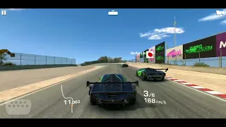 Real Racing 3 Lamborghini Essenza SCV12 Gameplay (41)