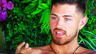 Love Island Summer 2023 SCOTT CONFRONTS SAMMY over what he said about him & CATHERINE