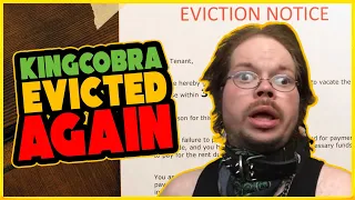 KingCobraJFS EVICTED AGAIN - Gail's APOLOGY VIDEO? - Manatee FROM the PAST | 1326