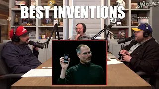 Best Inventions in our lifetime | Nateland Podcast