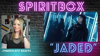 Absolute Perfection! | Spiritbox - Jaded | Reaction