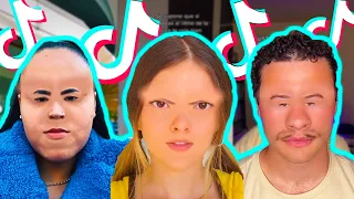 Blink On Beat To Get The Perfect Face (Funny TikTok Trend) - Ultimate TikTok Compilation