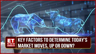 How Will Market Perform Today After Phase 5 Of Elections & Global Cues Shining? | Market Cafe