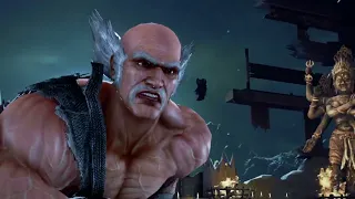 HEIHACHI ARCADE TEKKEN™7