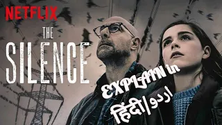 The Silence (2019) Film Explained in Hindi/Urdu | Deadly Creatures Vesps in Silence Story हिन्दी