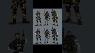 Old Unused Operators in  R6