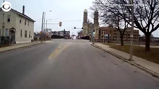 Bus Driver Saves Baby Wandering Alone In Cold