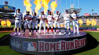 2022 Home Run Derby Full Game Highlights (Juan Soto, Julio Rodríguez and Albert Pujols show out!)