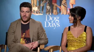 Manny the Movie Guy: "Dog Days"