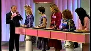 Bruce Forsyth's Hot Streak game show premiere 1/6/86 Part 1