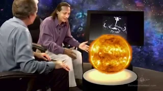 Nassim Haramein on Double Torus Dynamics from film "Thrive"