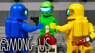 LEGO Among Us MOC - Polus