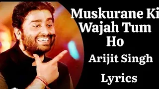muskurane ki wajah tum ho song (lyrics )/ arjit Singh movie - City light new song 💗💗💗