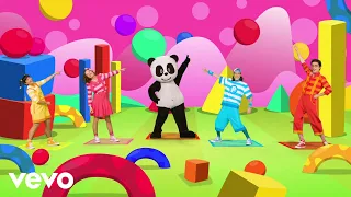 Panda e Os Caricas - O Jogo Do Quadrado