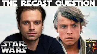 Could we ever see Star Wars recast or rebooted? | What happens after the Actor's Strike