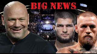 BIG NEWS: "NO ONE EXPECTED SUCH AN INSULT FROM Dana White" NEW GOAT IN UFC