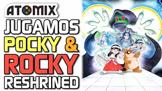 Pocky & Rocky Reshrined – Joya imperdible