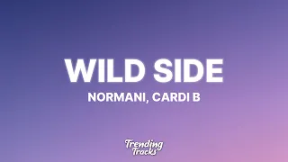 Normani - Wild Side (Clean - Lyrics) ft. Cardi B