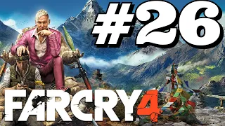 FİNAL BÖLÜMÜ / Far Cry 4 Türkçe Oynanış - Bölüm 26