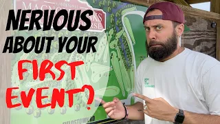 Playing in Your First Event in Disc Golf | Beginner Tips and Tricks