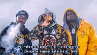 George Bondo - Westside Gunn ft BENNY THE BUTCHER & Conway the Machine | Subtitulada en español