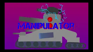 Manipulator the brother of Shutdown - Cartoons About Tanks