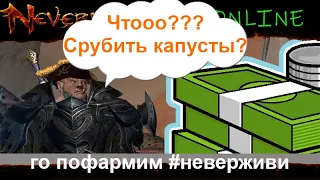 нубский фарм на летнем фесте 2020 Neverwinter увлекательный геймплей м19 #неверживи