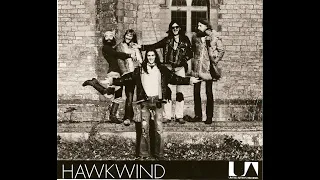 Hawkwind - Silver Machine (live Johnnie Walker Session + single mix 1972)