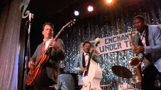 Back To The Future Best Scenes - Marty Plays Johnny B. Goode