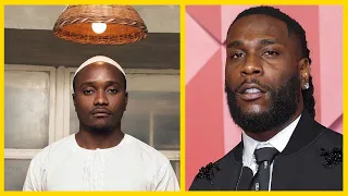 Brymo Accuses Burna Boy Of Stealing His Song | City Boys And The I Told You Album | Afro Pressure