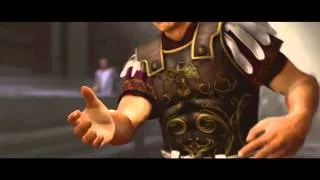 Total War Rome II - How Far Will You Go - launch trailer PL