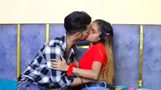 swati ki friend ke sath 😘♥️ || real kissing prank | gone so 🤤 romantic | kissing video 2.3