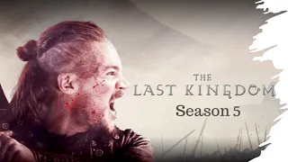 LAST KINGDOM Season 5 Teaser