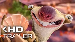 Ice Age 5: Collision Course ALL Trailer & Clips (2016)