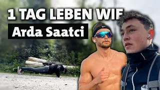 50km Lauf wie Arda Saatci OHNE Training?! 🥵🏃🏻 - SELBSTEXPERIMENT