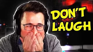 Try Not To Laugh Challenge #12