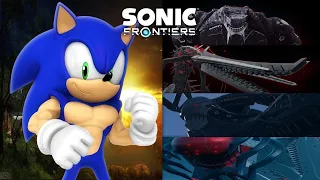 Sonic Frontiers, but ALL Titans are BUFFED!