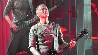 Rammstein LIVE Mein Herz brennt - Prague, Czech Republic 2022 (May 16th)