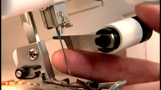 Overlocker Machine Basics