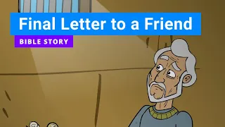 Bible story "Final Letter to a Friend" | Primary Year D Quarter 3 Episode 13 | Gracelink