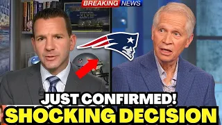 🚨BIG TRADE ALERT! PATRIOTS AND PANTHERS, NFL DRAFT JUST CONFIRMED! NEW ENGLAND PATRIOTS NEWS