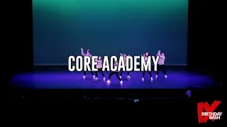 CORE Academy // SBS Birthday Bash IX #SBSBASH9