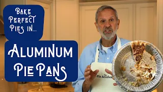 Aluminum Pie Pans: The Secret to Perfect Pies