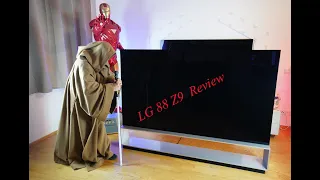 LG 88 Z 9 8 K 30000 Euro OLED TV