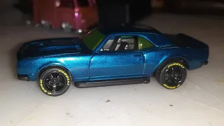 HOW TO MAKE SPECTRA FLAME PAINT FOR DIECAST
