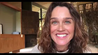Robin Tunney - what’s more beautiful than a woman…nothing