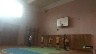 В Вышнем Волочке прошёл первый турнир по баскетболу на кубок ШСК «Барс»